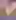 A white and purple napkin