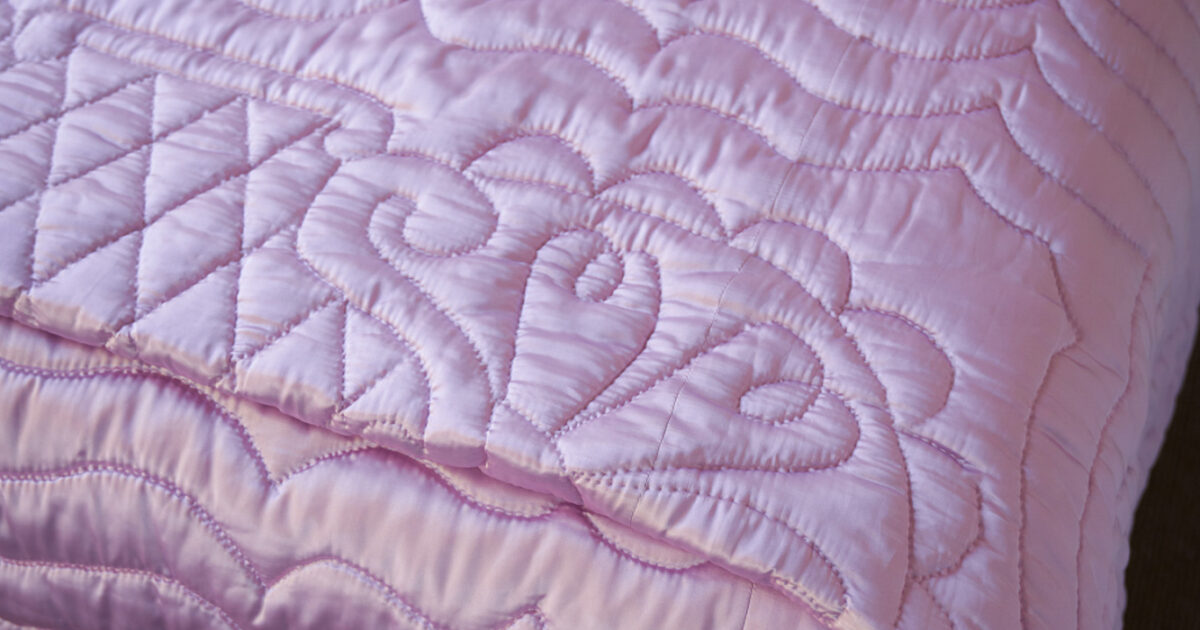 Quilting | Leontine Linens